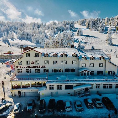 Ulukardesler Otel Uludag  Eksteriør billede