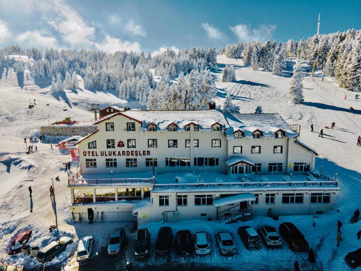 Ulukardesler Otel Uludag  Eksteriør billede