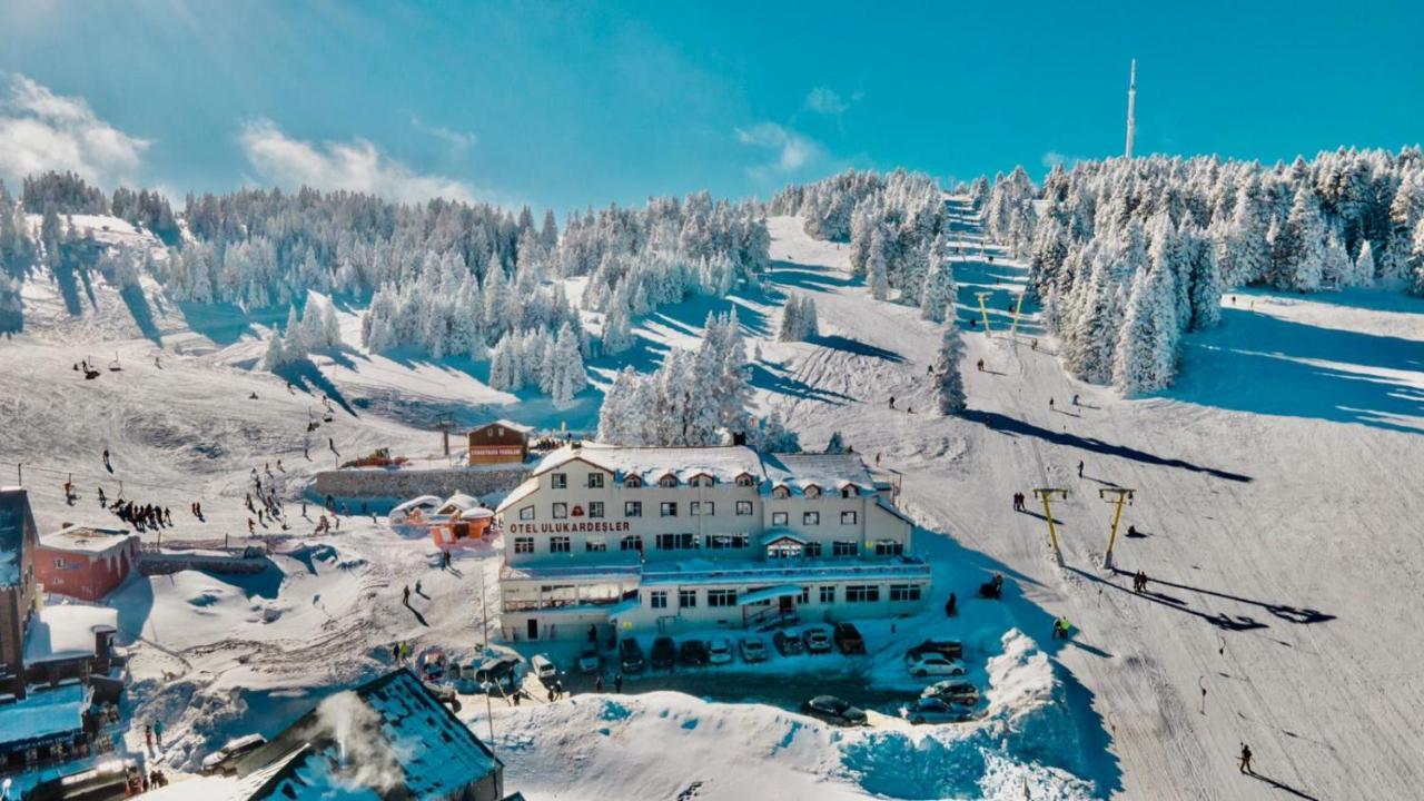 Ulukardesler Otel Uludag  Eksteriør billede
