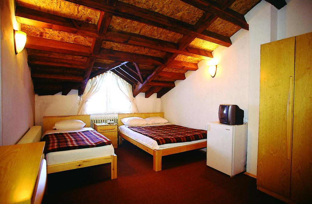 Ulukardesler Otel Uludag  Eksteriør billede