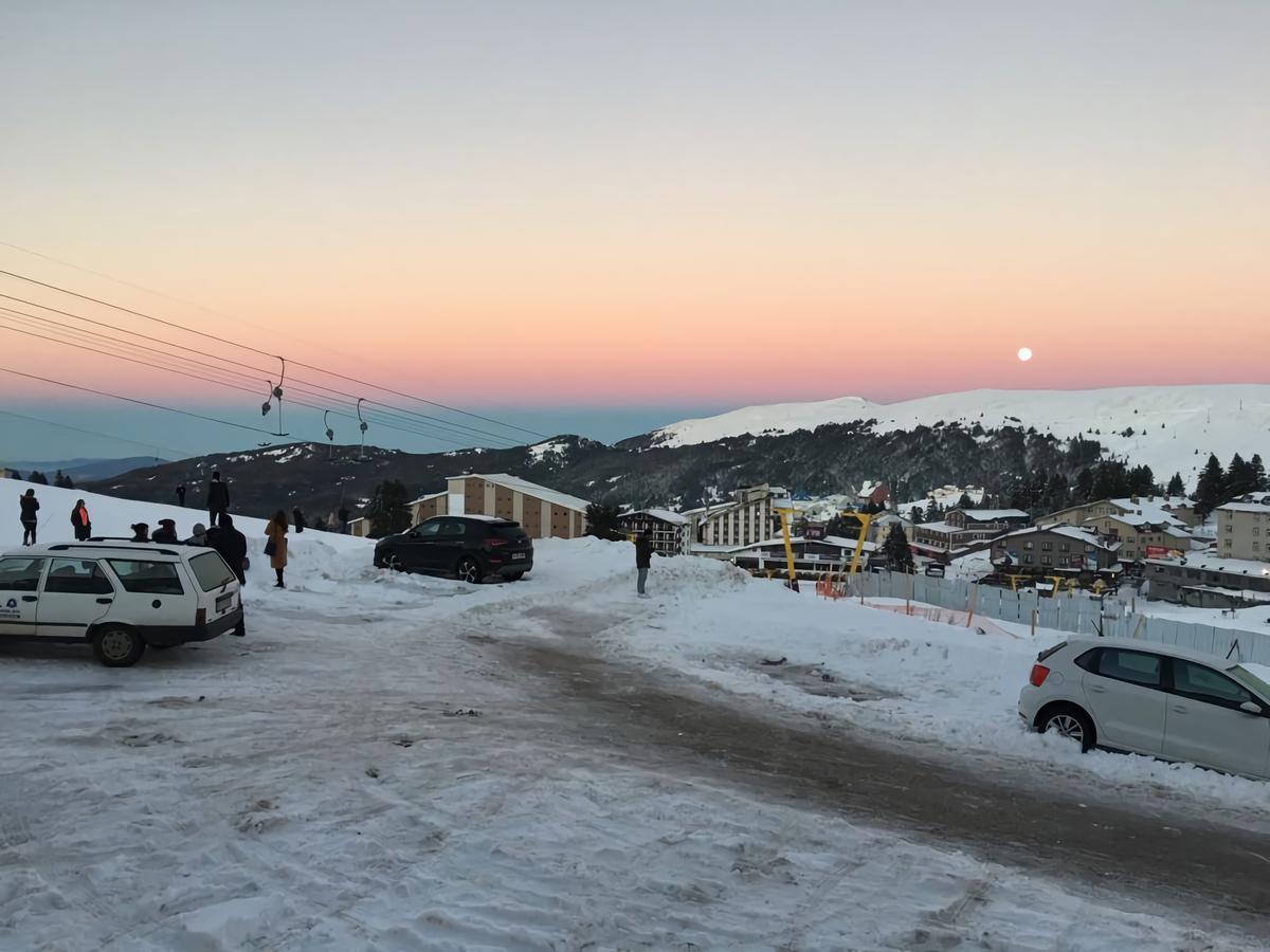 Ulukardesler Otel Uludag  Eksteriør billede