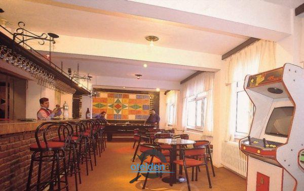 Ulukardesler Otel Uludag  Eksteriør billede
